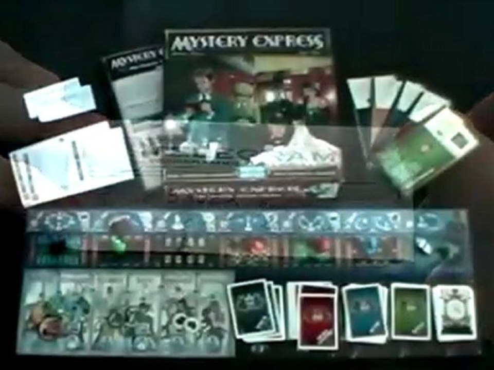 Mystery Express présenté par Hem [018]