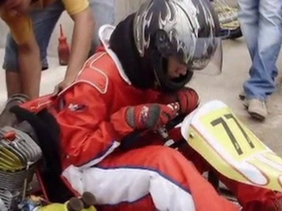 JCI 2010 - Festiva de Posse (Apresentação Junior Kart Clube)