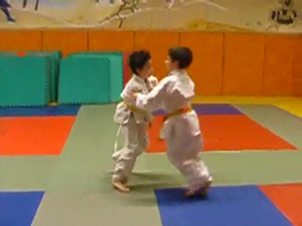 JUDO 9ANs