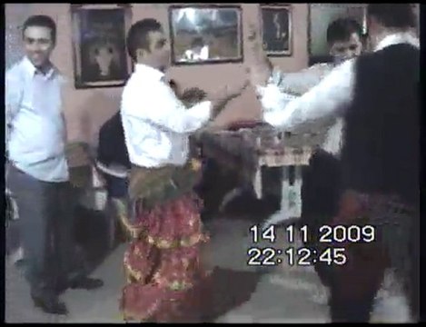 Kastamonu Şenpazar Dügünü.2 Aşamalı Ayazağa