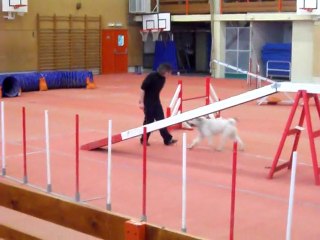 Choco deuxième passage