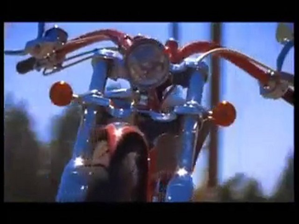 Chopper Athena Pro Street
