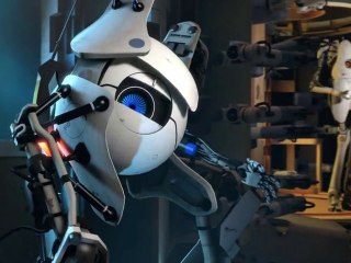 Portal 2 : Co-op trailer