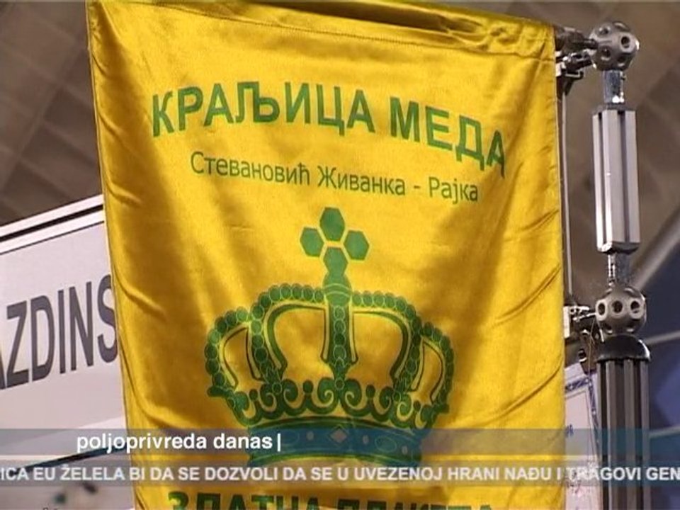 Poljoprivreda danas 24.01.2011.