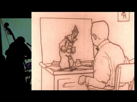 Koko le clown - ciné-concert Arfi