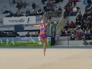 THIONVILLE 2011 FEDERALE SENIOR _ Marion BALLON (rseg)