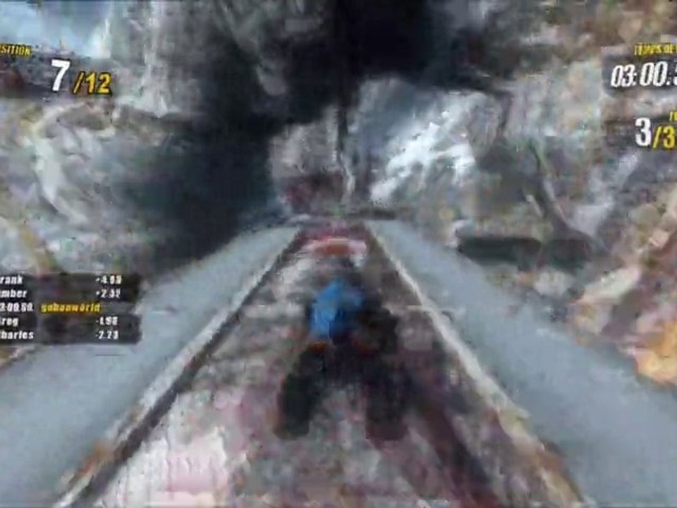 Gohancast - test vidéo sur Nail'd