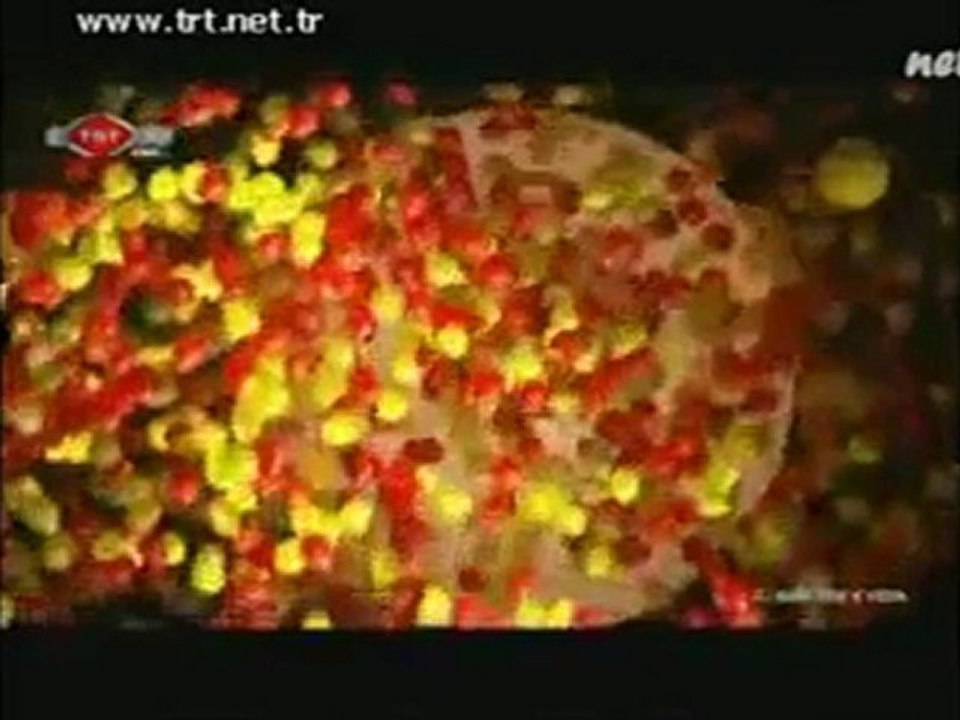 Sönmez Balon Ali Sami Yen Stadı Veda