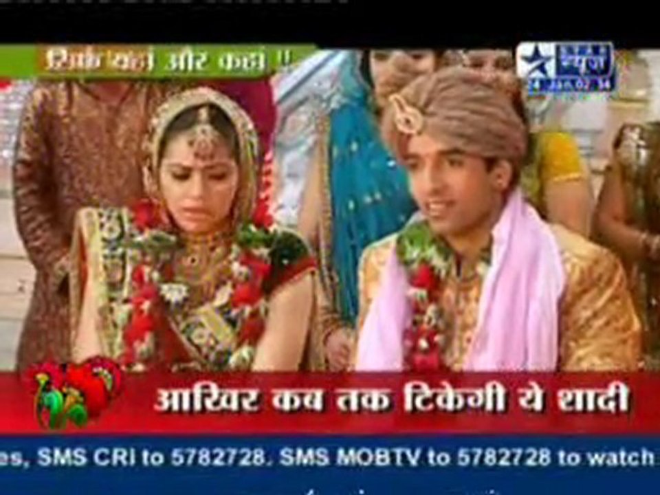 Saas Bahu Aur Saazish - 24th January 11 pt1