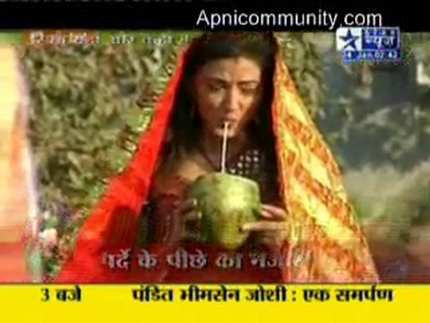 Saas Bahu Aur Saazish - 24th January 11 pt2