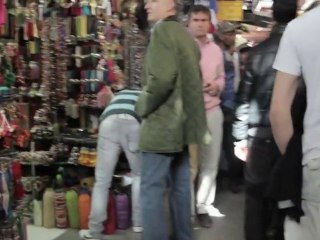 The streets of Marrakesh, Les rues de Marrakech