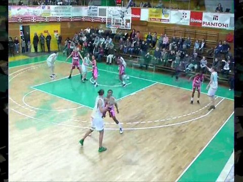 LFB 2010-2011 - J14 Challes Vs Arras