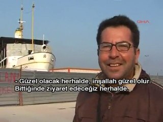 İrfan Değirmenci İnkılâp Vapuru Haberi