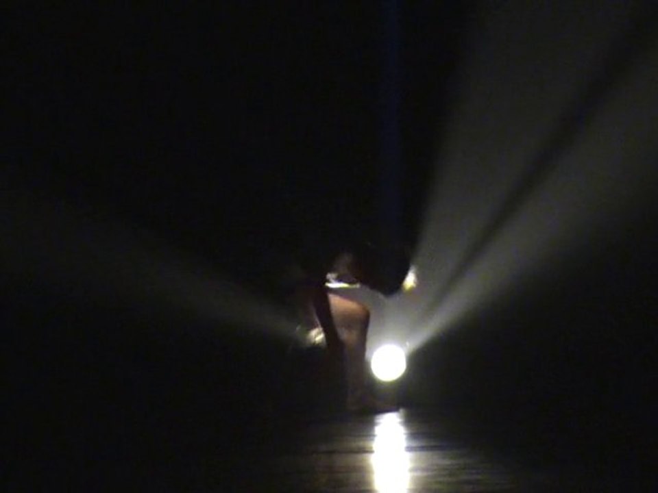 Lumen - Compagnie 158 - teaser