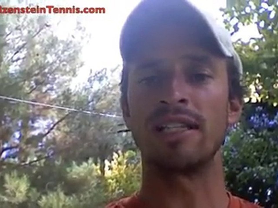 Cool Tennis Lessons: What You Can Learn From Jim