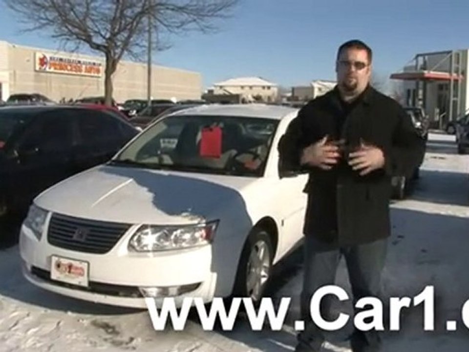 Used 2007 Saturn Ion Kingston at Car1 in Kingston Ontario
