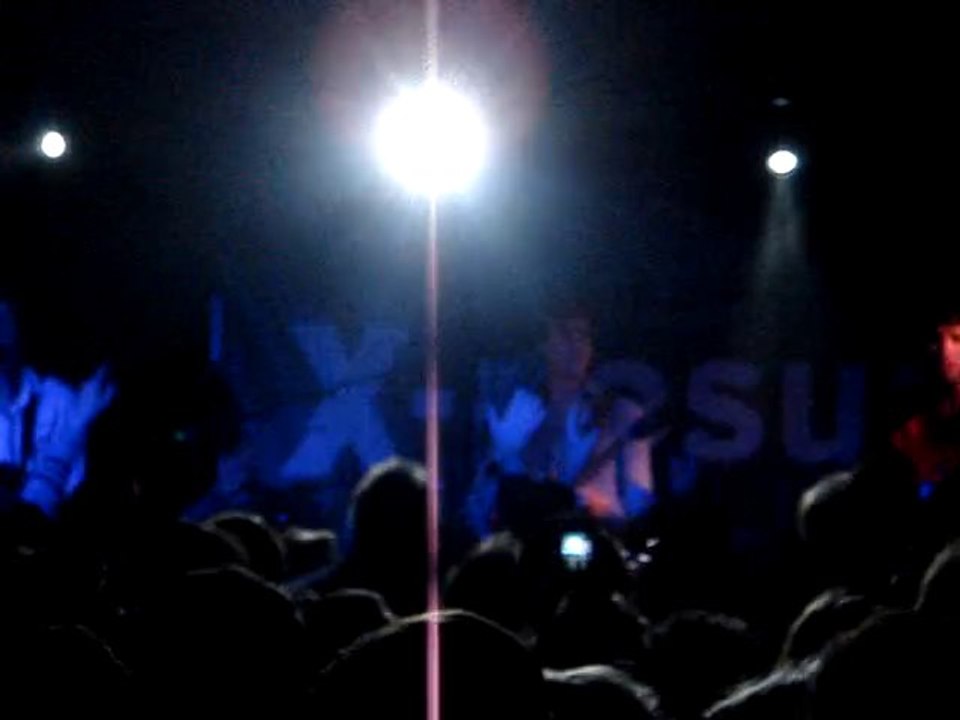 Miles Kane - Inhaler (live@Barfly)