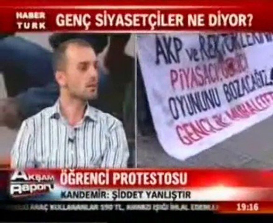 Genç Siyasetçiler Ne Diyor? 1.Bölüm