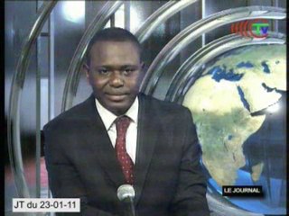 Dégâts causée par la pluie de ce dimanche 23 janvier