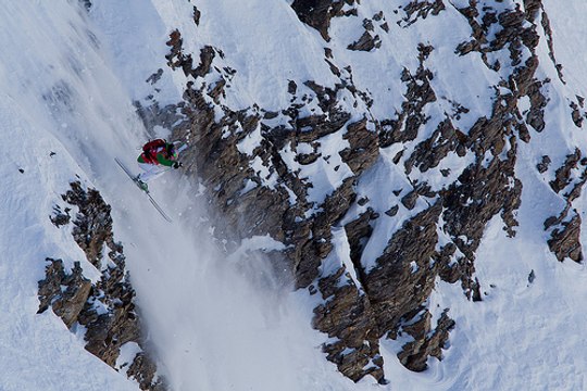 Best of Nissan Freeride Chamonix-Mont-Blanc 2011 by Swatch