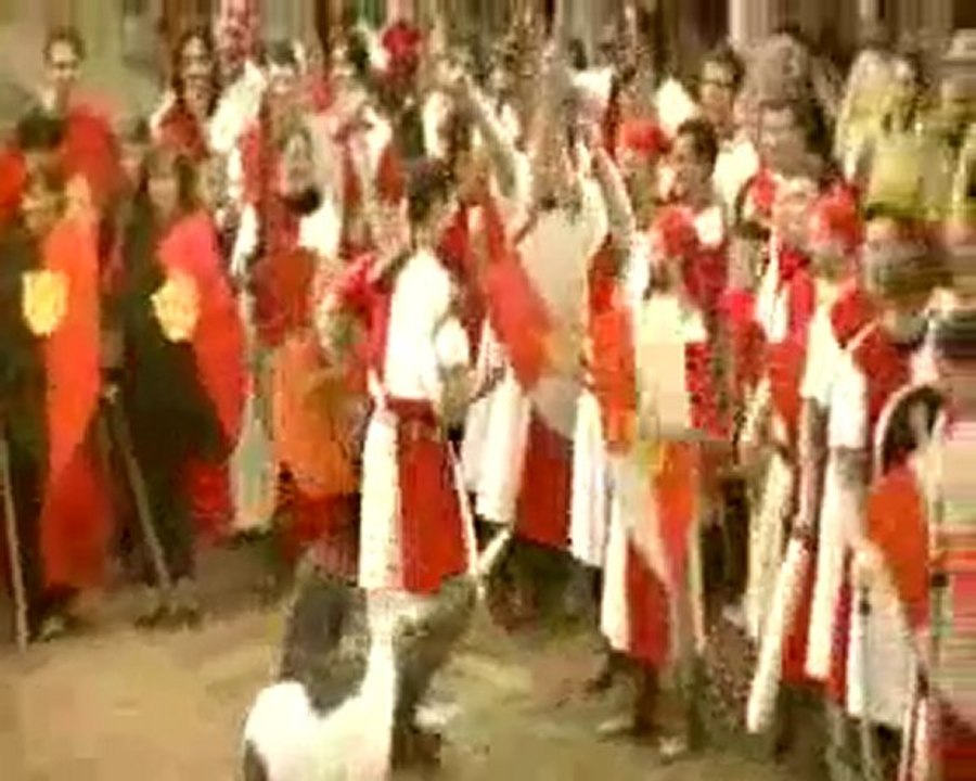 Irmandiños: A Revolta (2007). DVD (Parte 1)