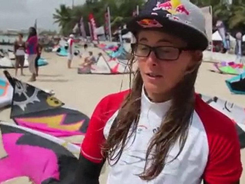 Teri Kitesurf Pro - Day 3 - Freestyle Single Elimination - Board-Off Contest - PKRA 2010