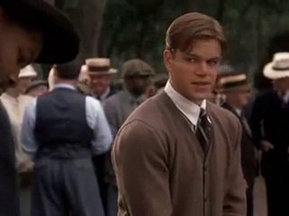 La légende de Bagger Vance - Voir le Champ