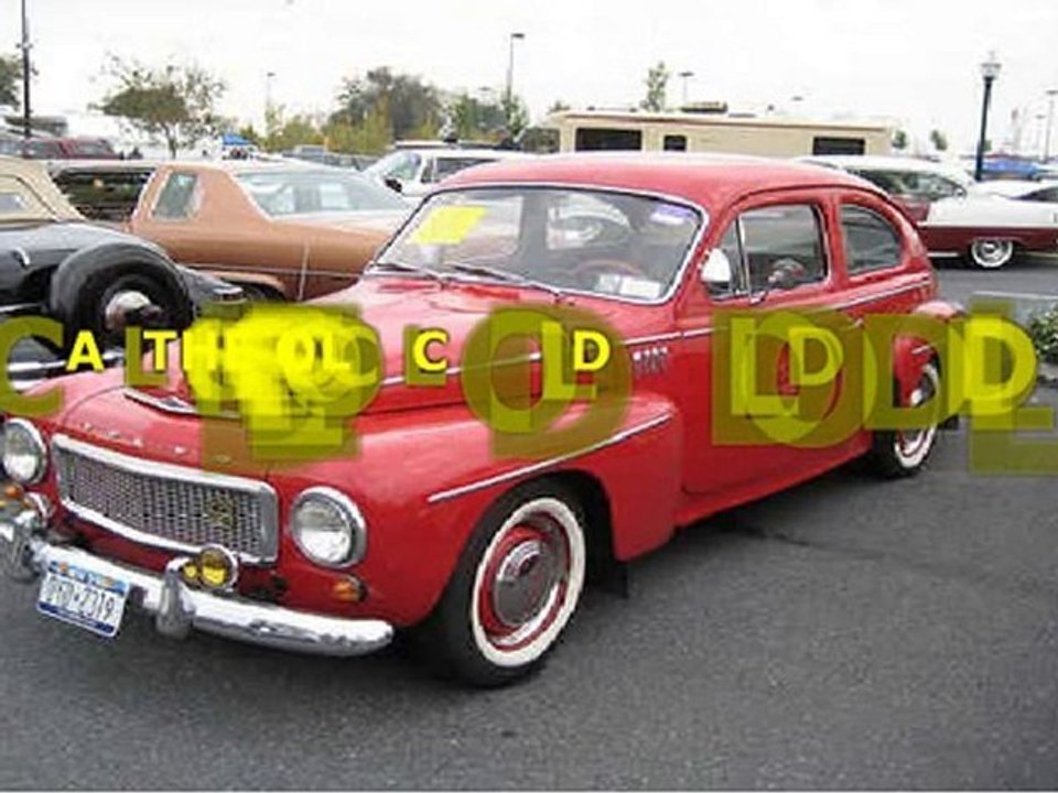 Run Your Classic Volvo On Road After Restoration