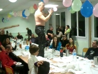 La fille du bedouin 5 ans de Bretagne Moto