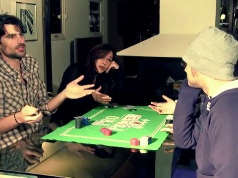 Home games partie entre amis - Poker