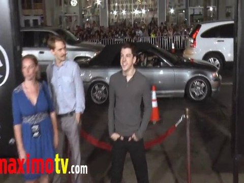 JACKASS 3D Premiere Arrivals Steve O Jenna Jameson Kat Von
