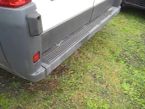 UTILITAIRE FIAT DUCATO