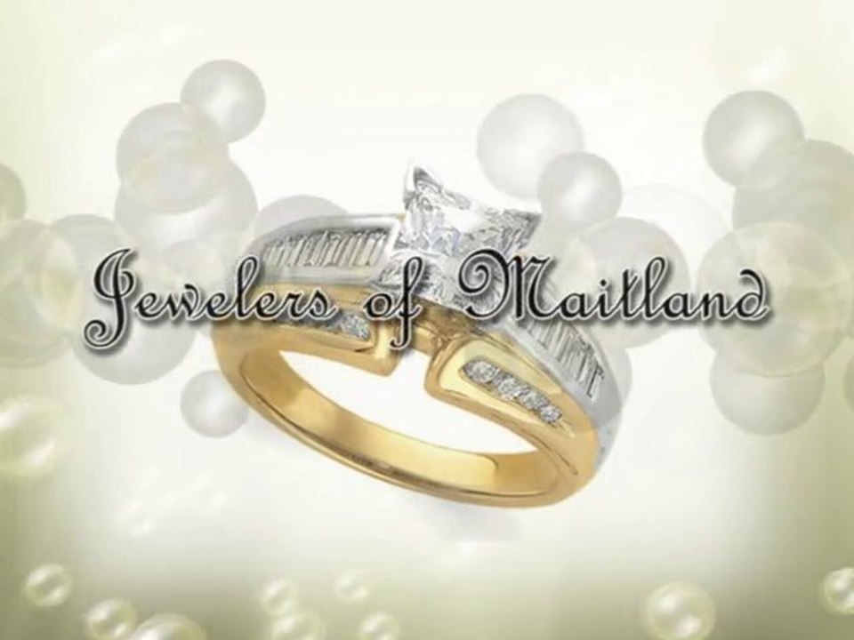 Bridal Jewelry Jewelers of Maitland 32751 Maitland FL