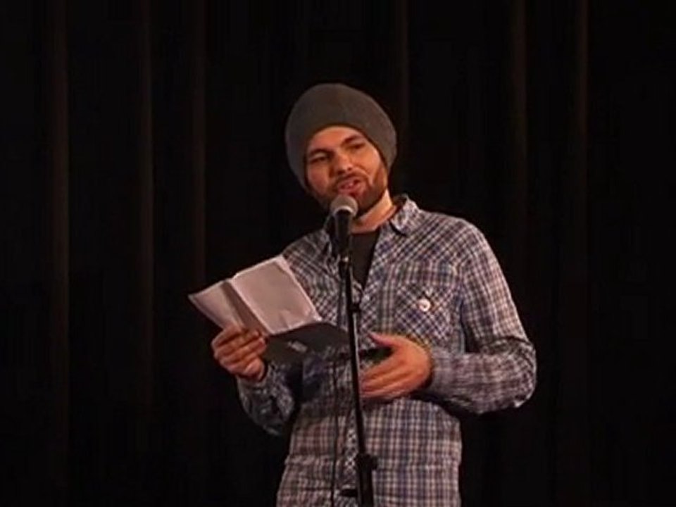 Patrick Salmen (Allemagne) - Standrandnotizen