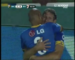 Boca Juniors 2 - 0 River Plate - Torneo de verano 2011