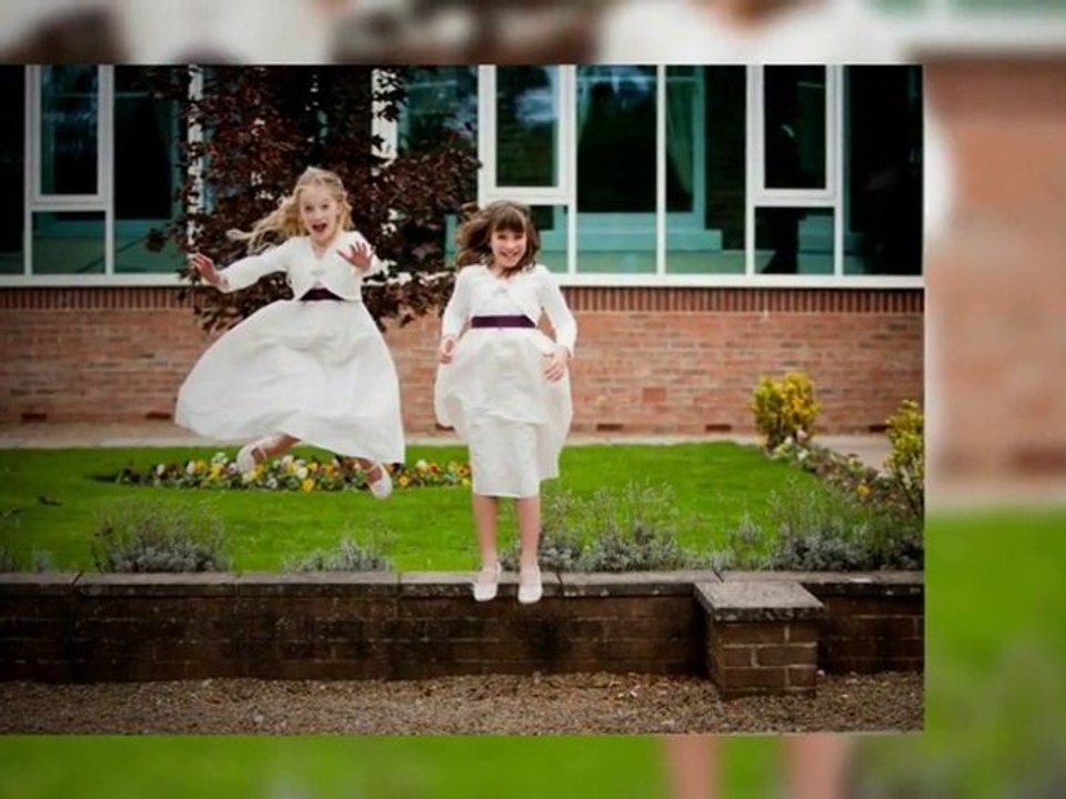 Wedding Photography at Burn Hall Hotel, Huby, York