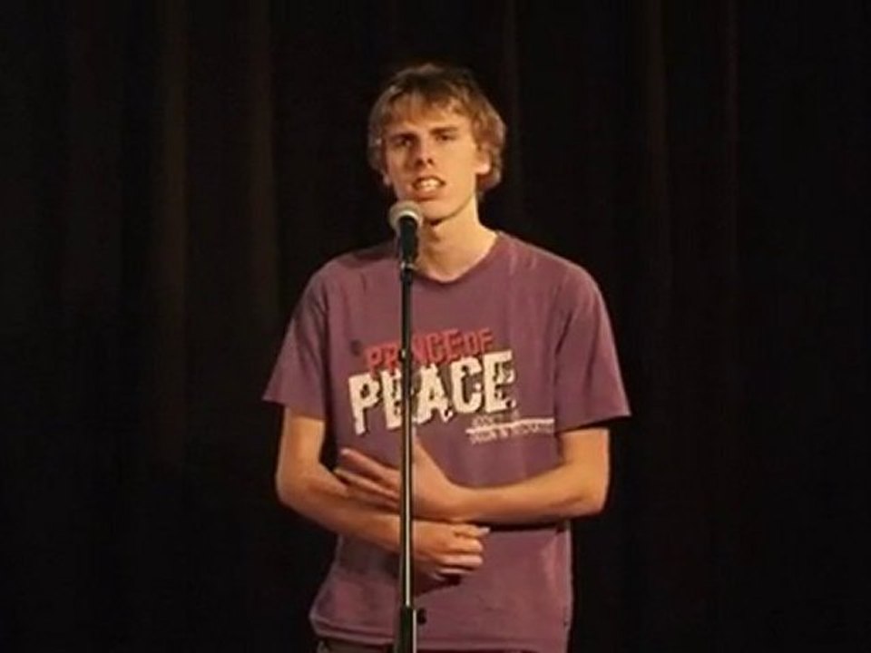 Harry Baker - Le gamin soleil