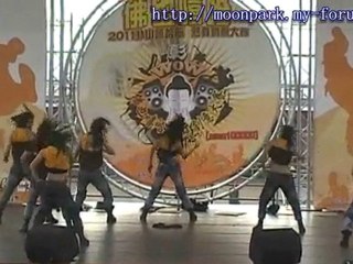 20110122 卦山嘻哈節 熱舞創意大賽~AGS