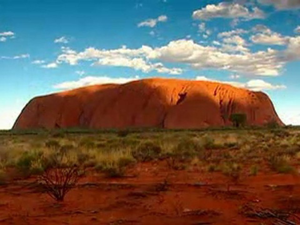 Ayers Rock resort Longitude 131°