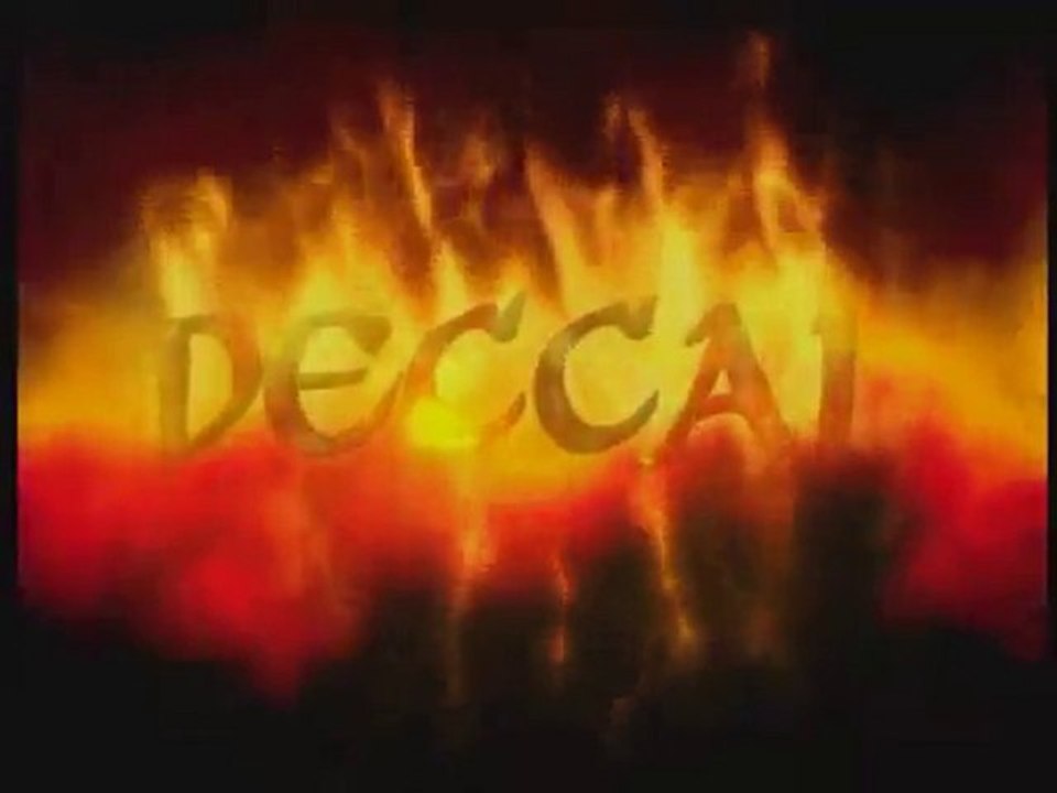 Kim bu Deccal!