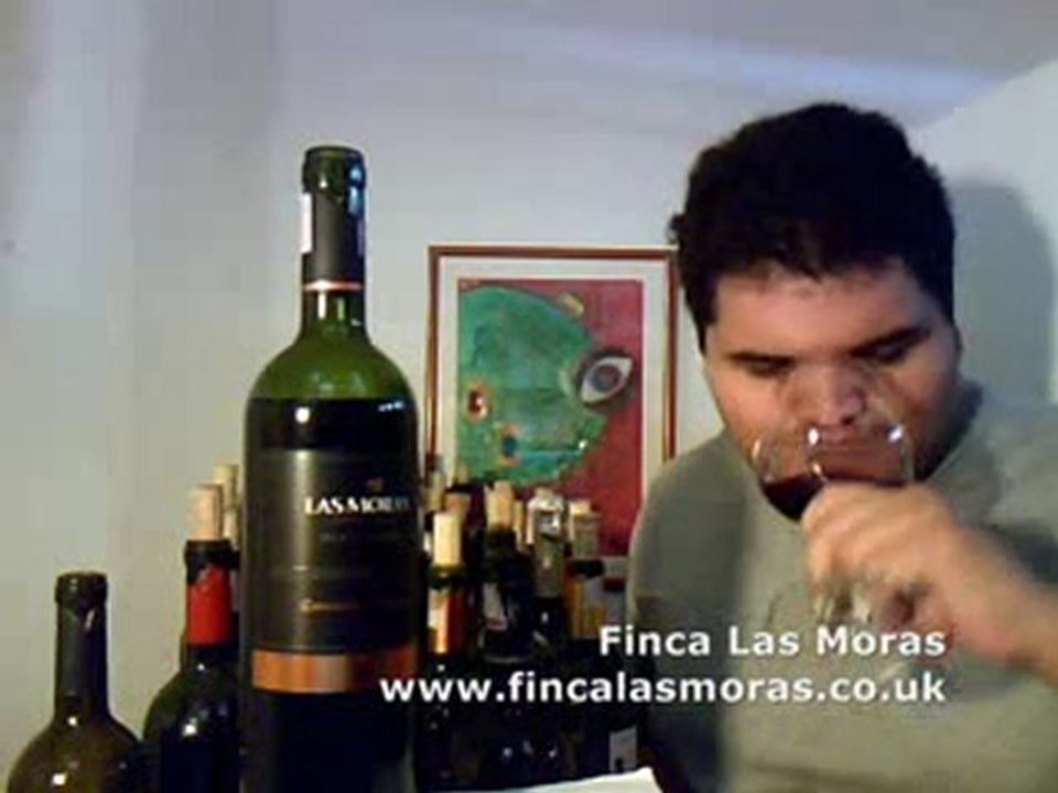 Finca Las Moras Cabernet sauvignon/Cabernet franc Black ...