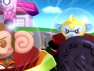 Super Monkey Ball 3D - Trailer