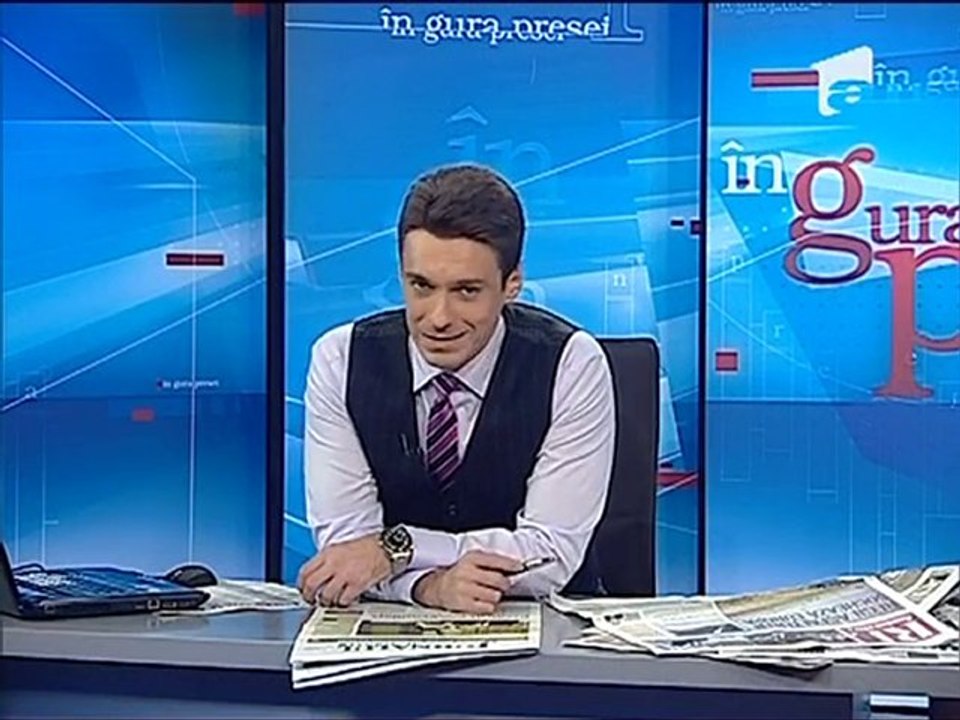 Mircea Badea despre Adrian Nastase