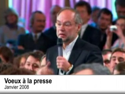 Sarkozy : les petites phrases des deux dernières conférences