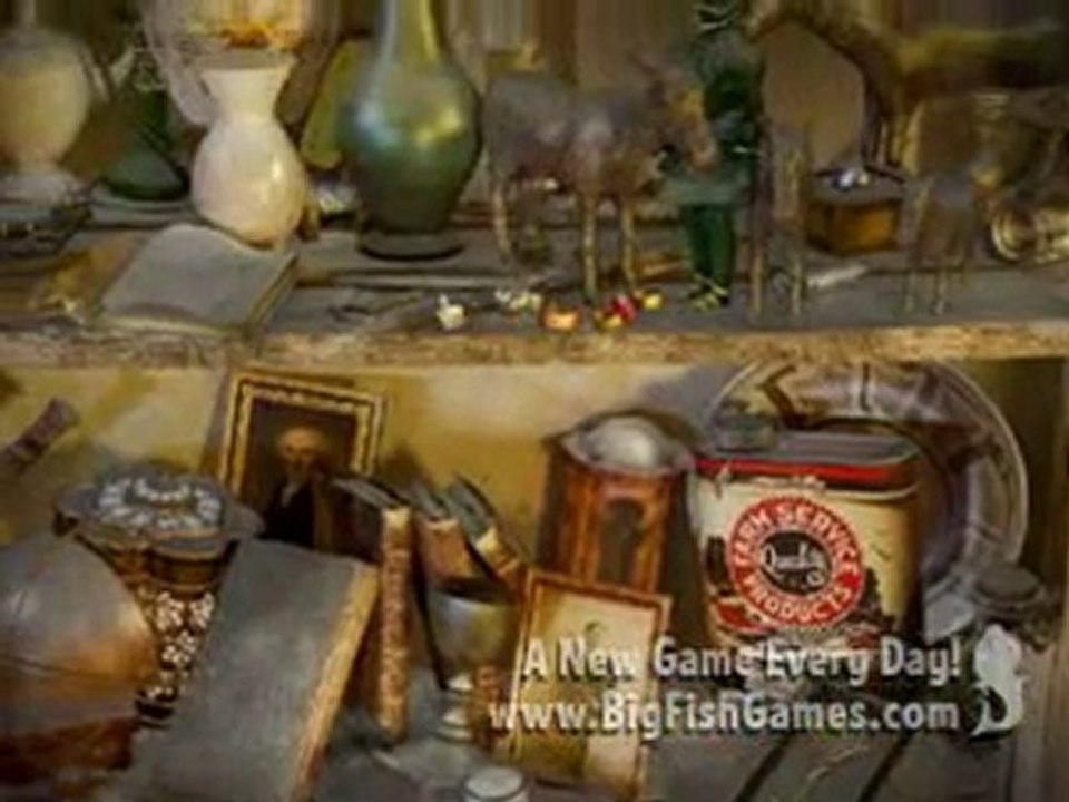 The Secret Legacy: A Kate Brooks Adventure - PC Game