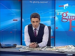 Mircea Badea: "Evenimentul Zilei socheaza din nou"