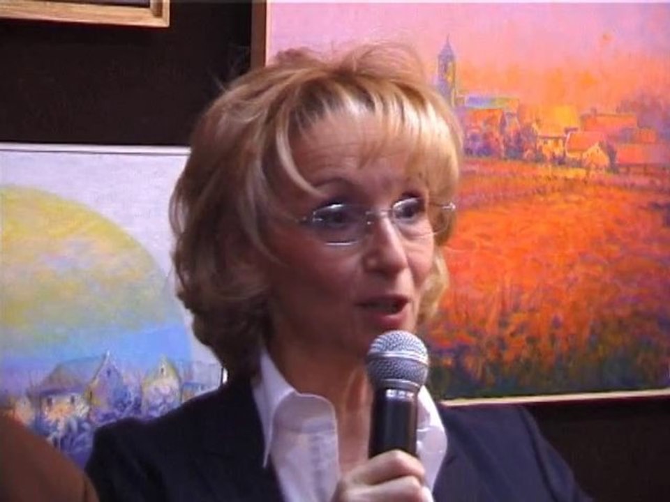 Inauguration du local de campagne