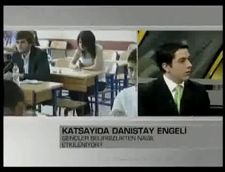 Katsayıda Danıştay Engeli
