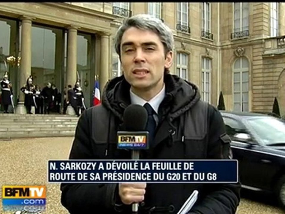 Tunisie-Sarkozy : Paris "n’a pas pris la mesure"