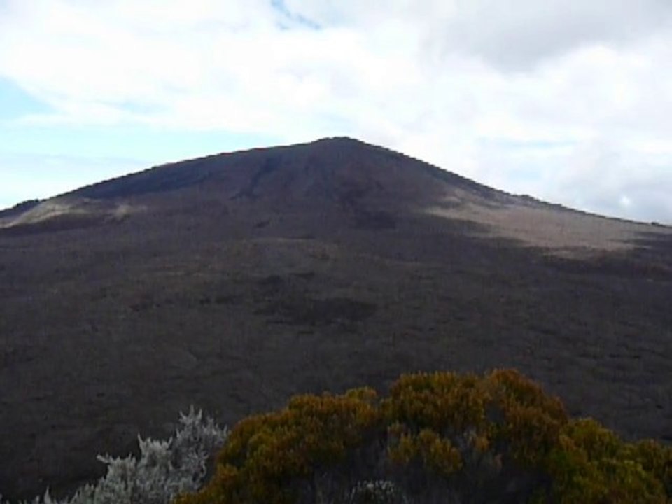 La Réunion - Enclos du Piton de la Fournaise